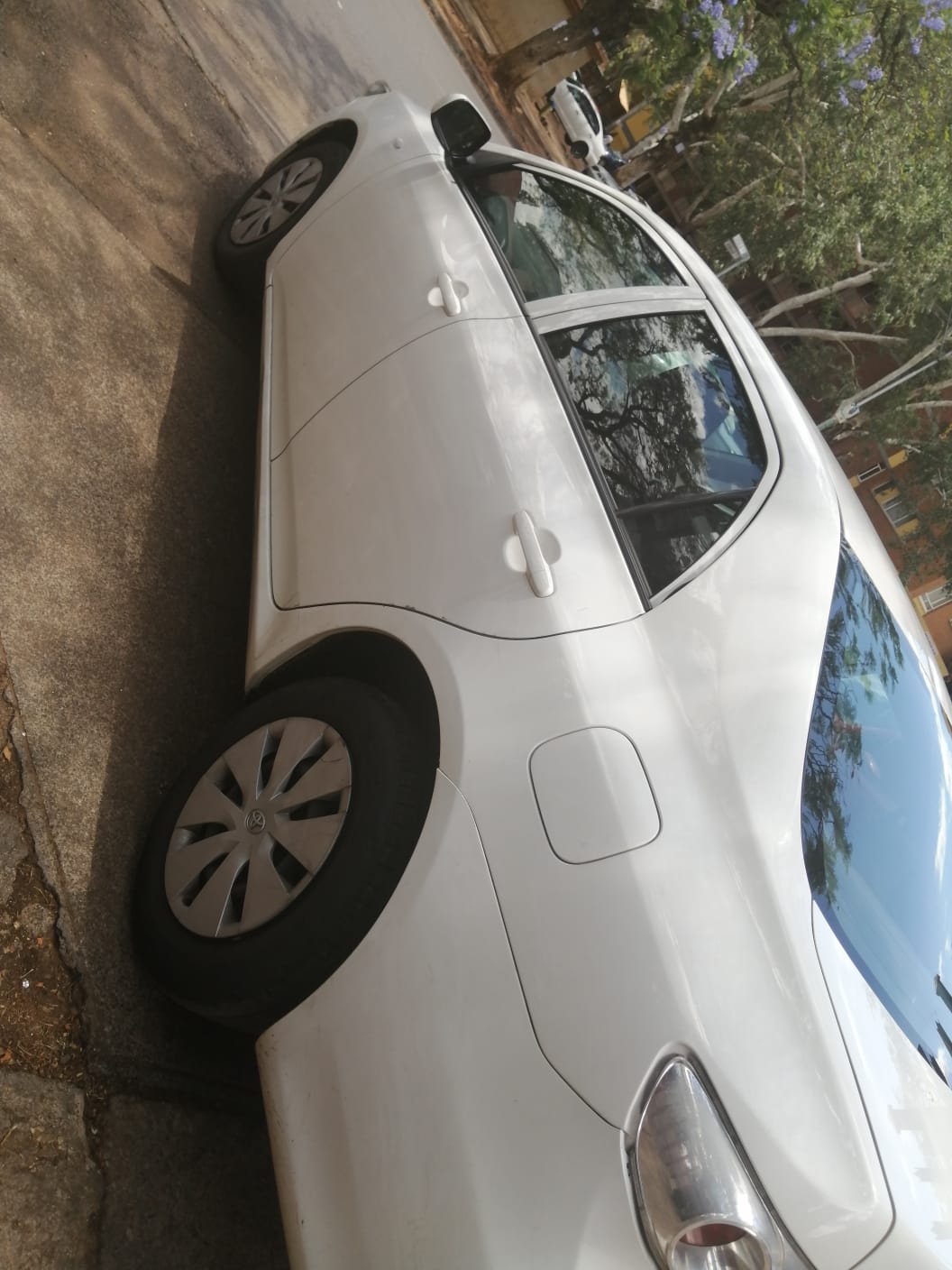 2020 Toyota Carolla Quest 1.6