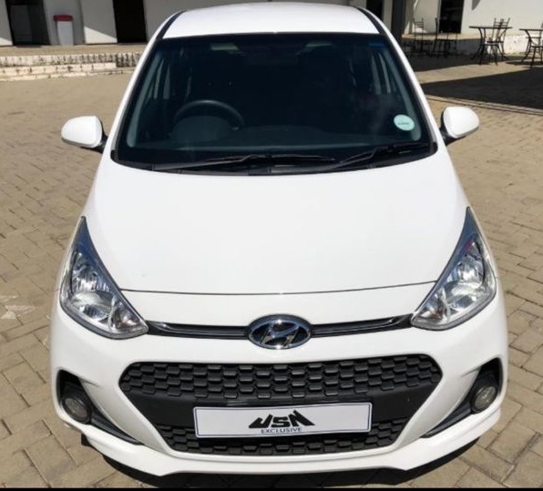 2020 Hyundai Grand i10