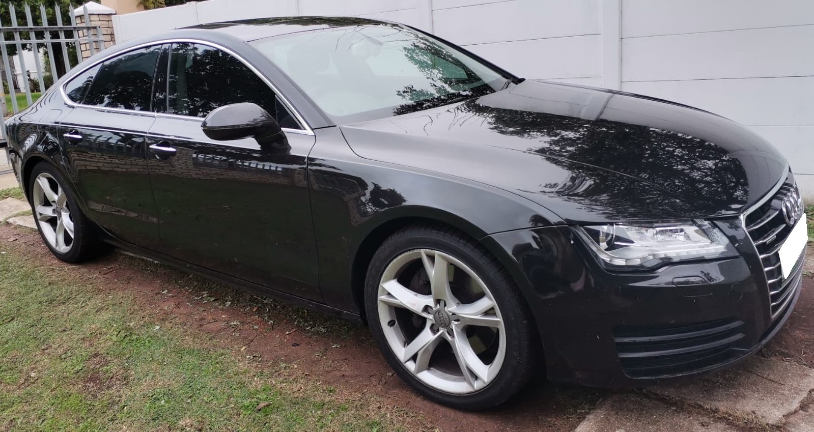 2015 Audi A7 Sportyback 3.0 TDi Quatro