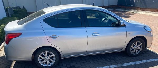 2022 Nissan Almera 1.5 Acenta