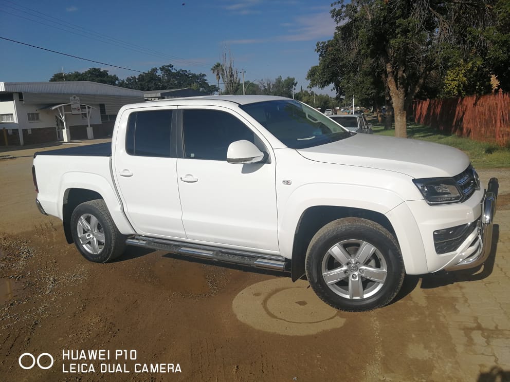 2021 Volkswagen Amarok 2.0 Bitdi Highline DSG