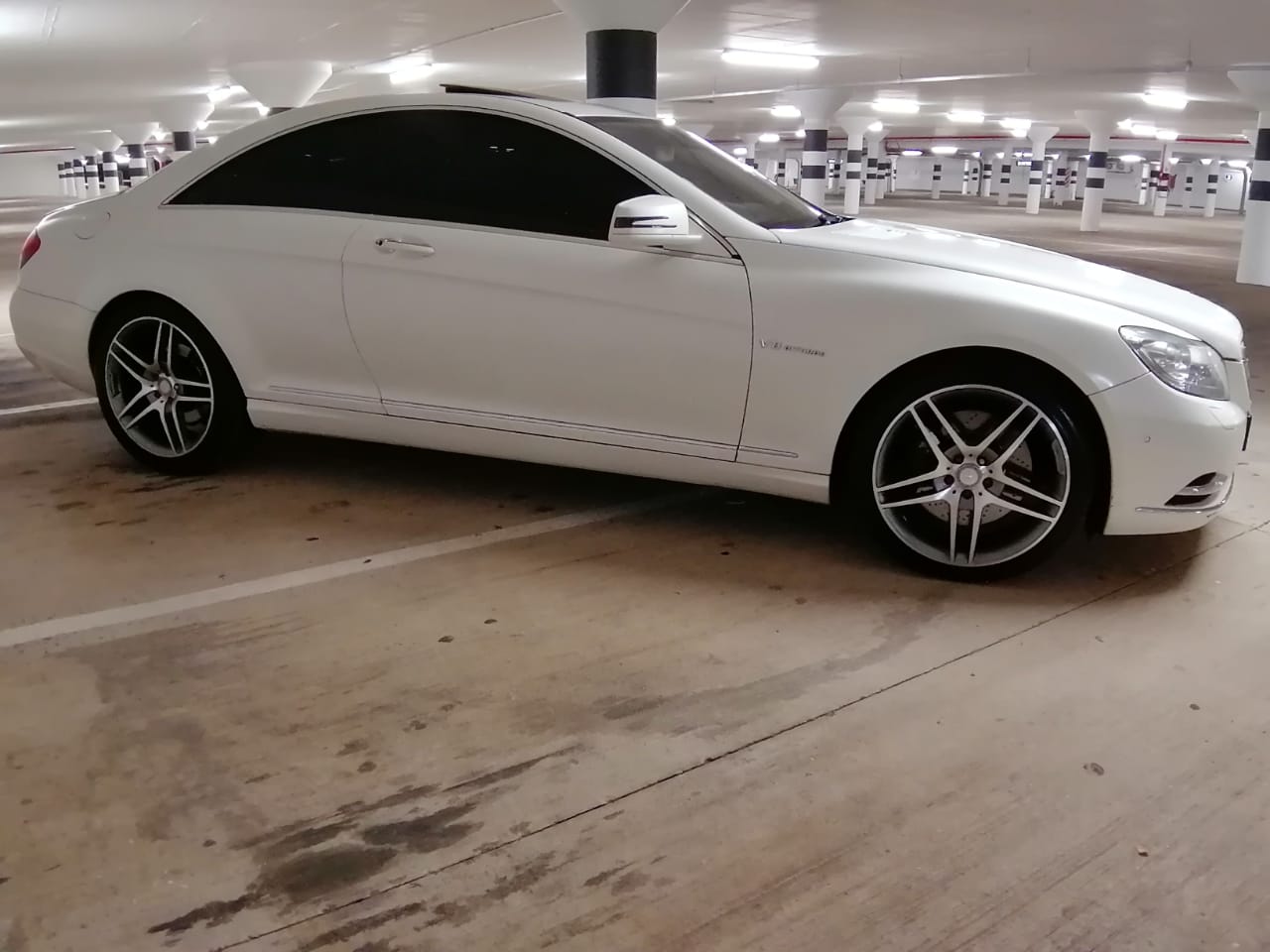 015 Mercedes BENZ S500 amg