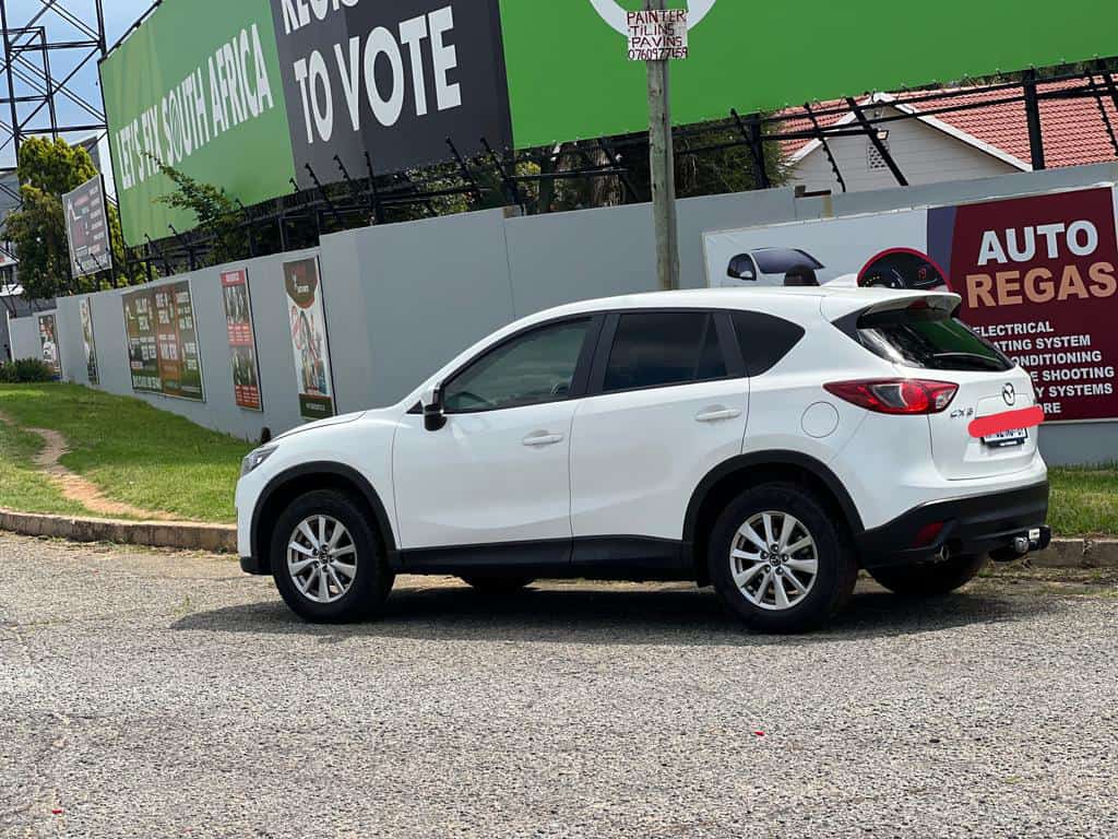 2016 Mazda CX5