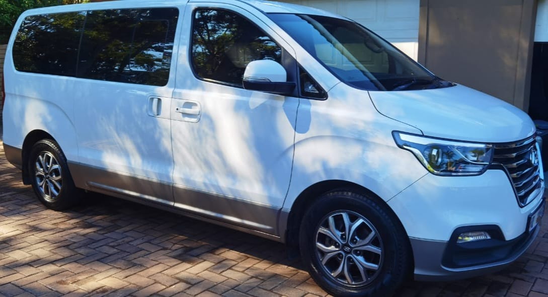 2021 Hyundai H1 2.5D