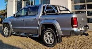 2022 Volkswagen Amarok 3.0 TDi Hi-Line