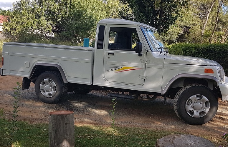2020 Mahindra Bolero SC 2.5 Turbo Diesel