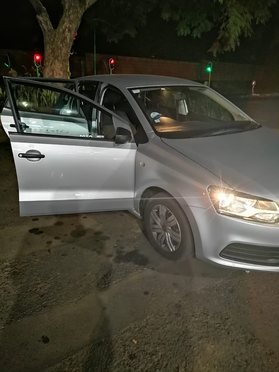 2021 Volkswagen Polo Vivo