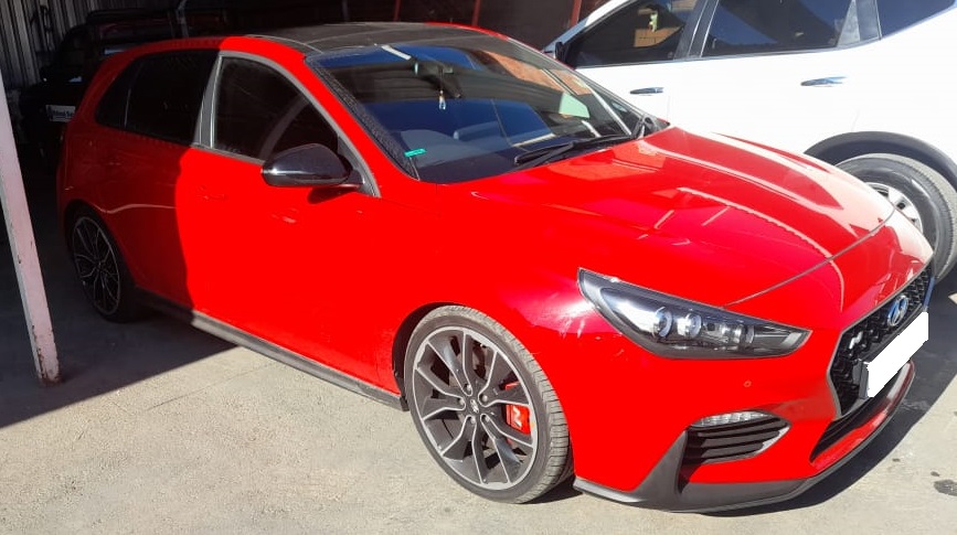 2021 Hyundai I30N Sport