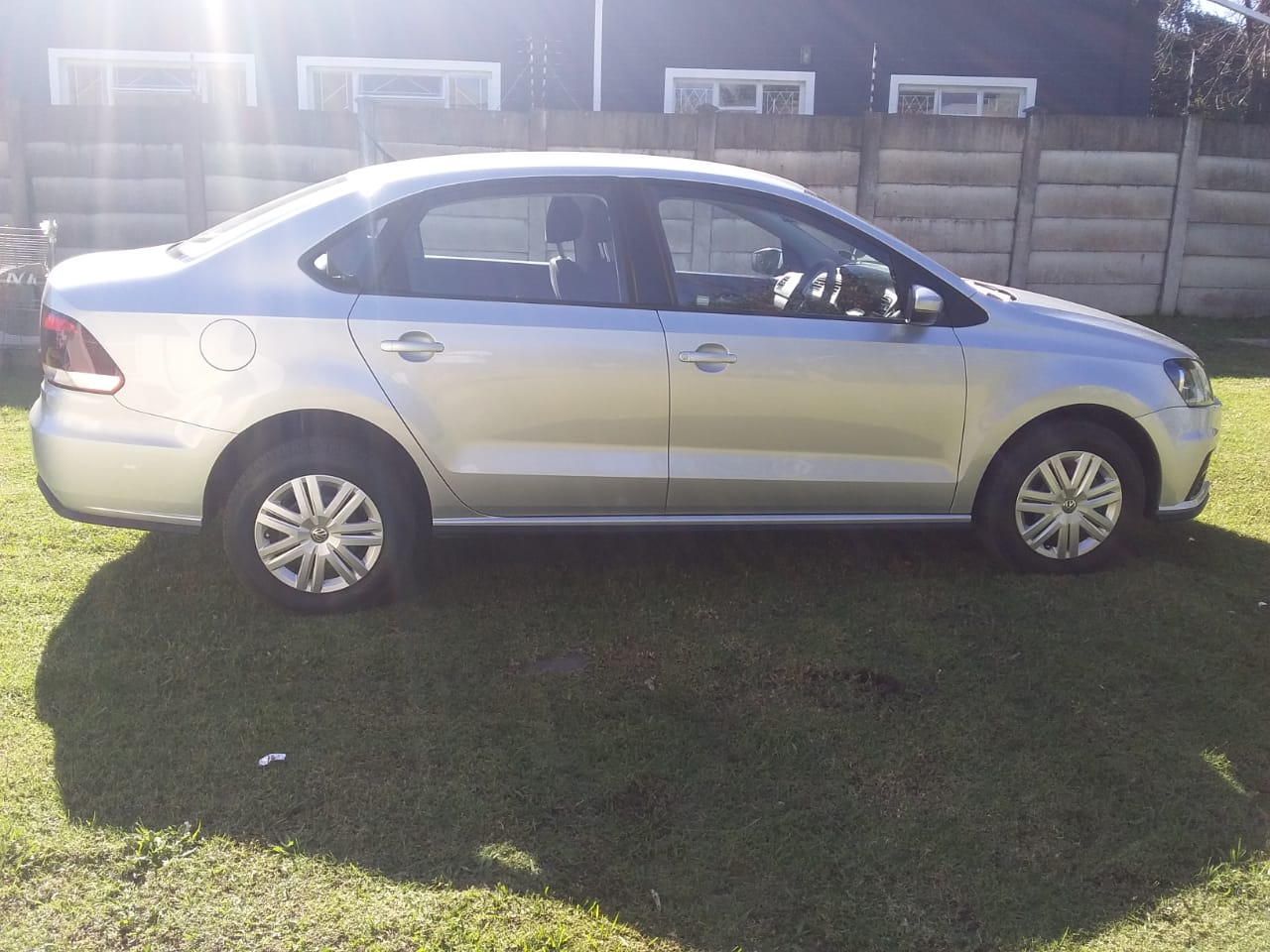 2021 Volkswagen Polo Vivo .4i sedan