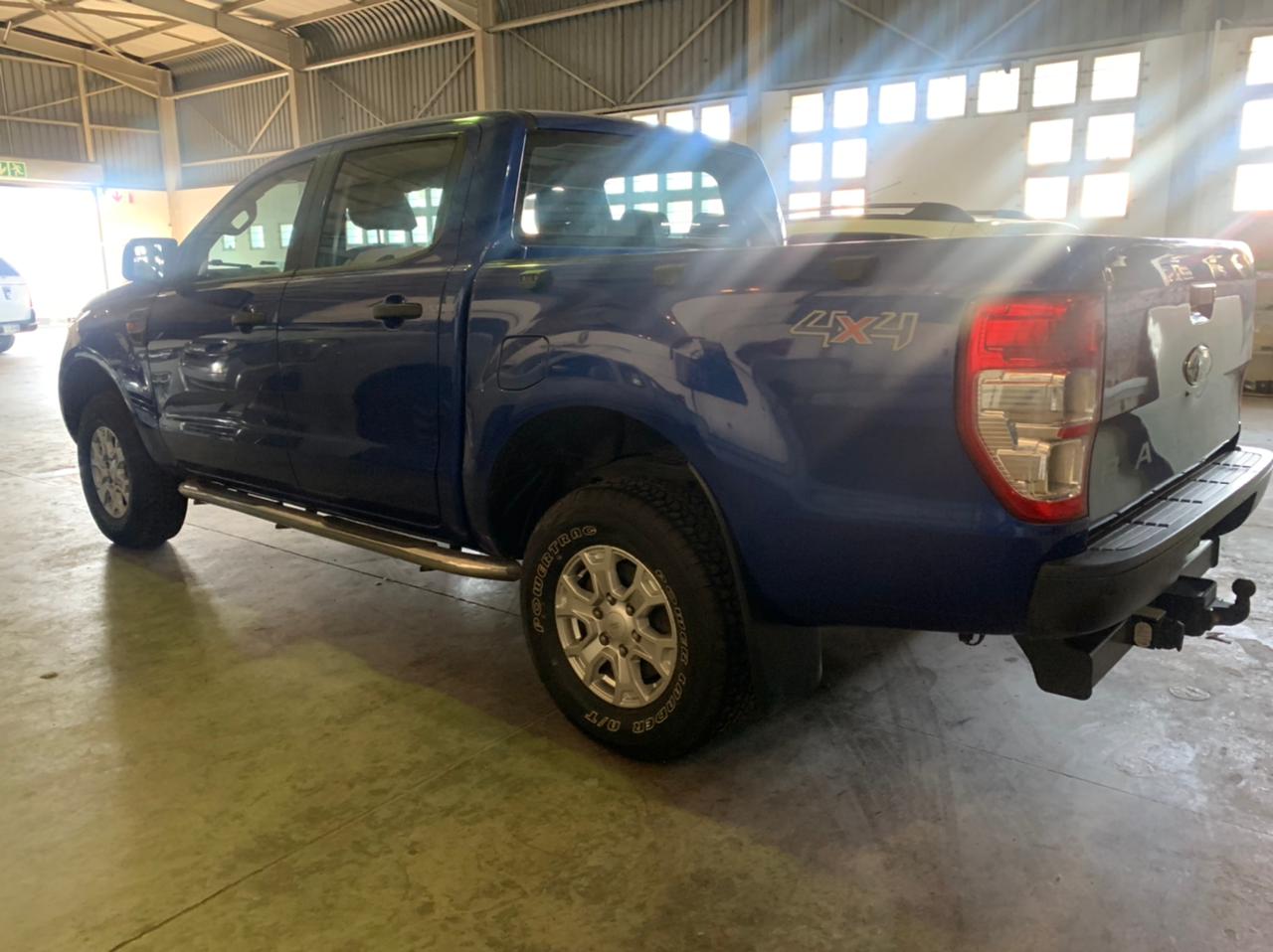 2020 Ford Ranger 2.0 Bi_turbo