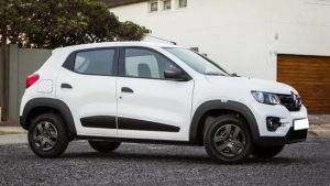 2018 Renault kWID 1.0