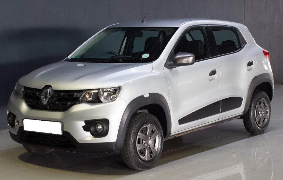 2017 Renault Kwid 1.0