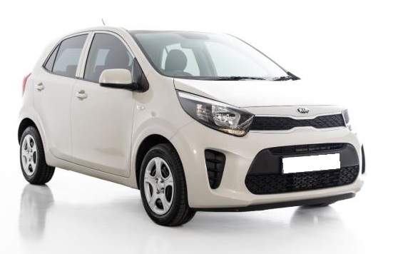 2019 Kia Picanto 1.0