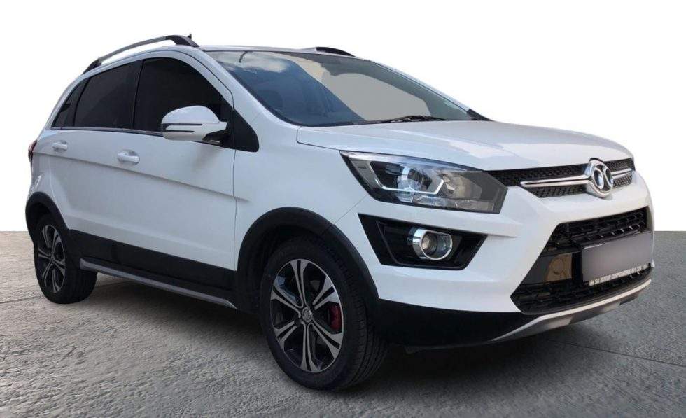 2021 BAIC X25 1.5