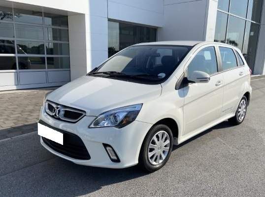 2021 BAIC D20 1.5 Comfort