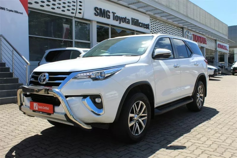 2021 Toyota Fortuner 2.8 GD-6 Epic 4x4