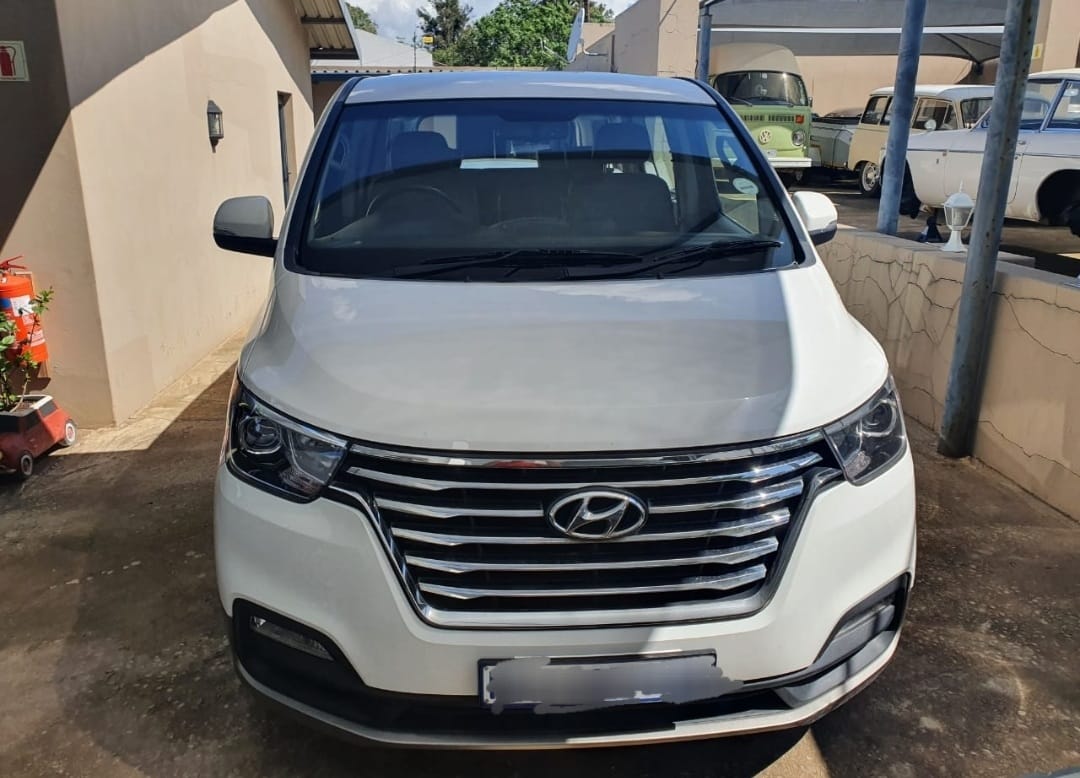 2021 Hyundai H1 2.5 D