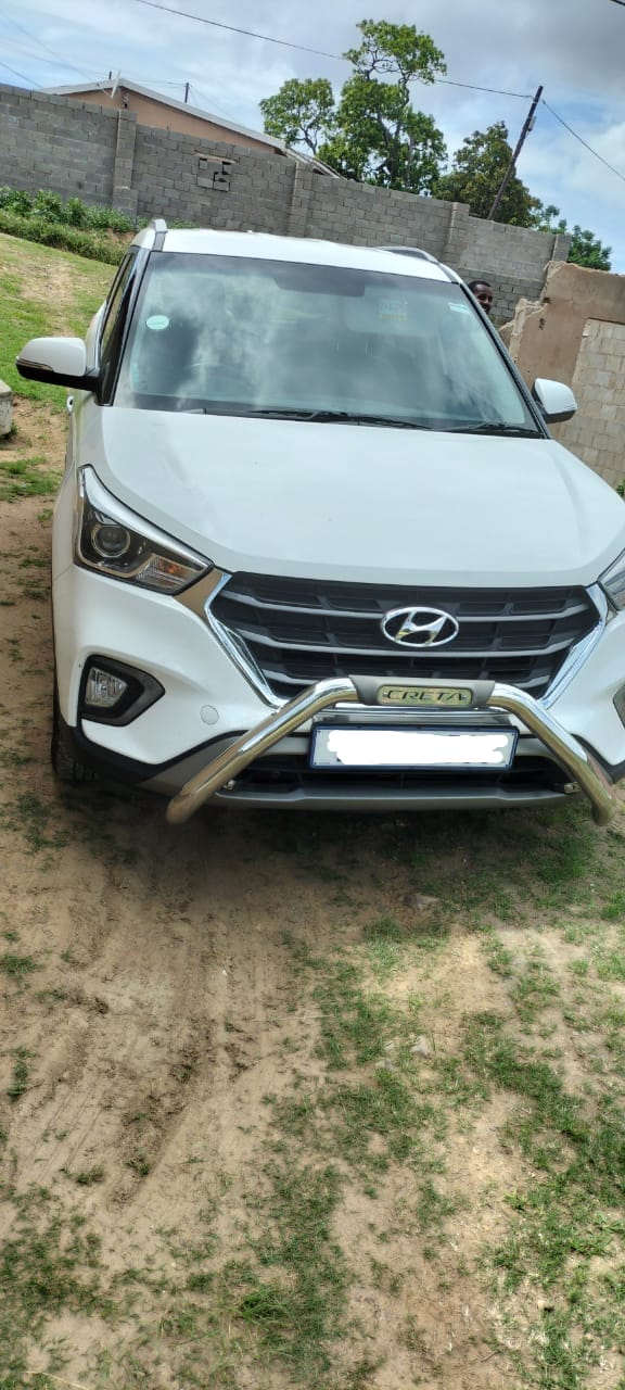 2020 Hyundai Creta 1.6 Executive