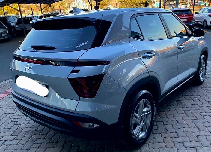2022 Hyundai Creta 1.5i Executive