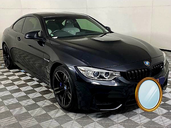2016 BMW M4 Competition