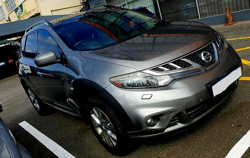 2015 Nissan Murano 2.5i V6