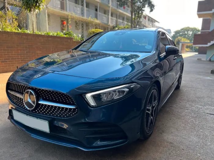 2020 Mercedes Benz A200