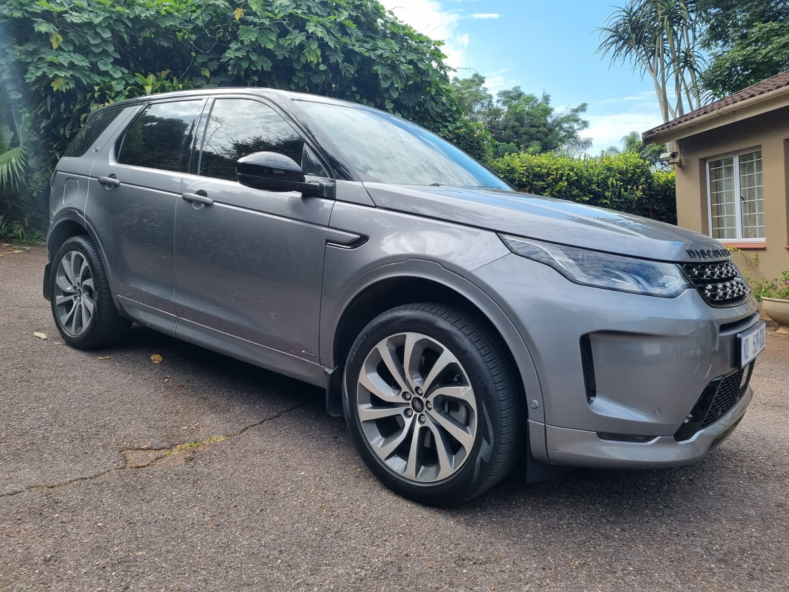 2022 Land Rover Discover 2.0d Dynamic Sport  