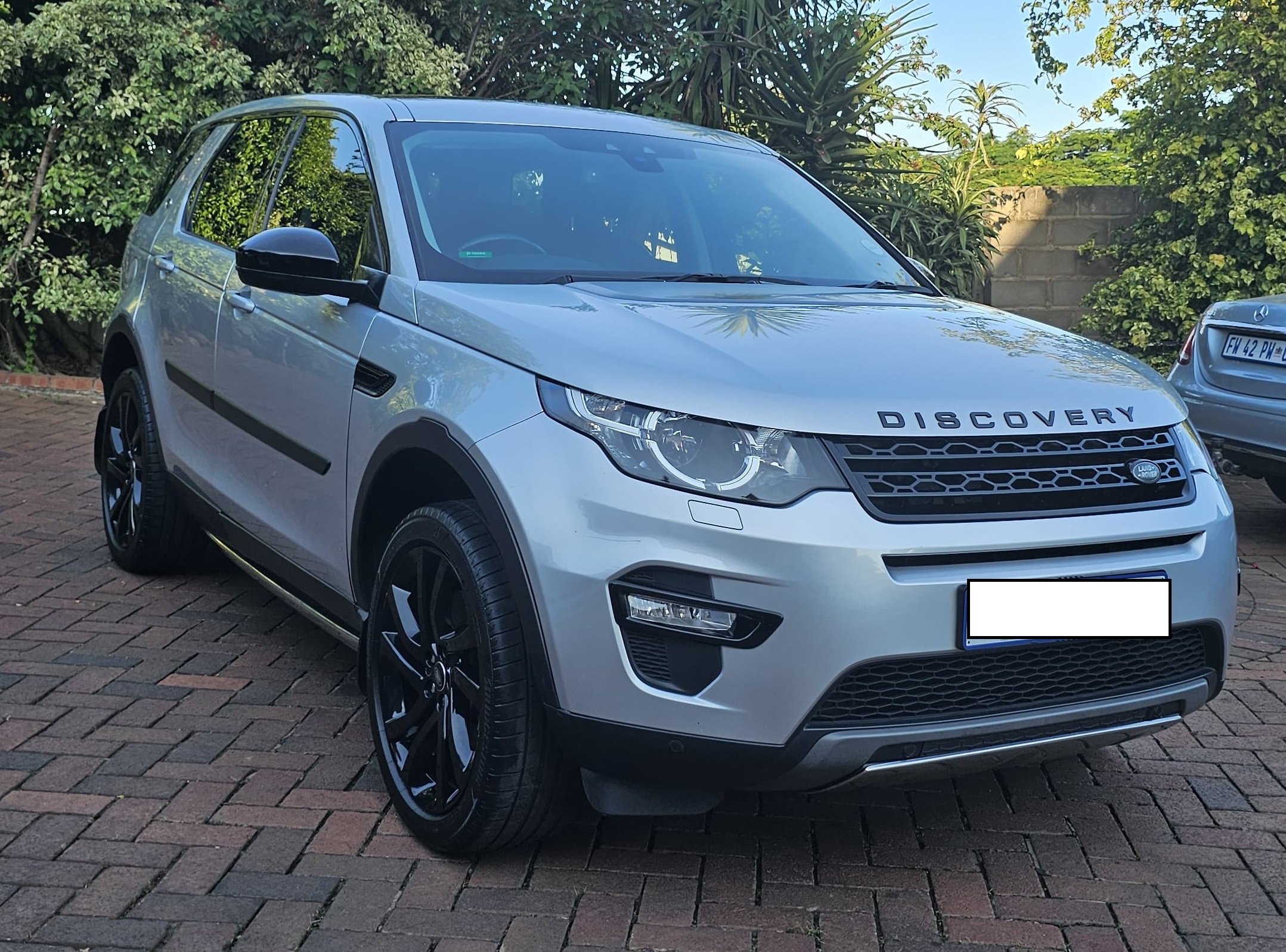 2018 LAND ROVER DISCOVERY SPORT 2.0i4 D HSE 