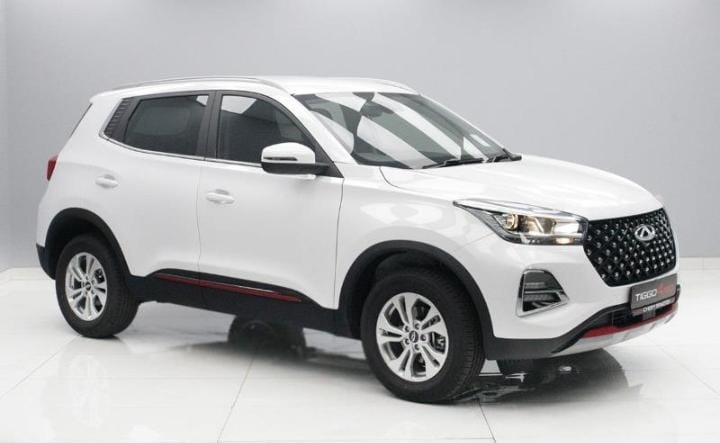 2025 Chery Tiggo 4 Pro Comfort 1.0