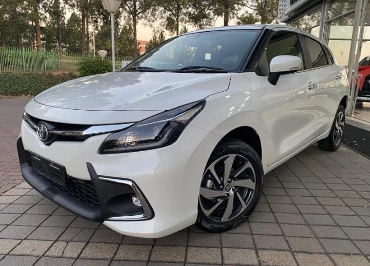 2025 Toyota Starlet 1.5 Xs