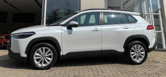 2025 Toyota Corolla Cross 1.8 Xi CVT