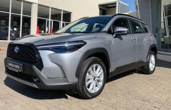2025 Toyota Corolla Cross 1.8 XS CVT