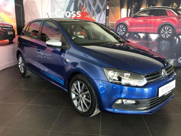 2025 VW Polo Vivo 1.4 brand new