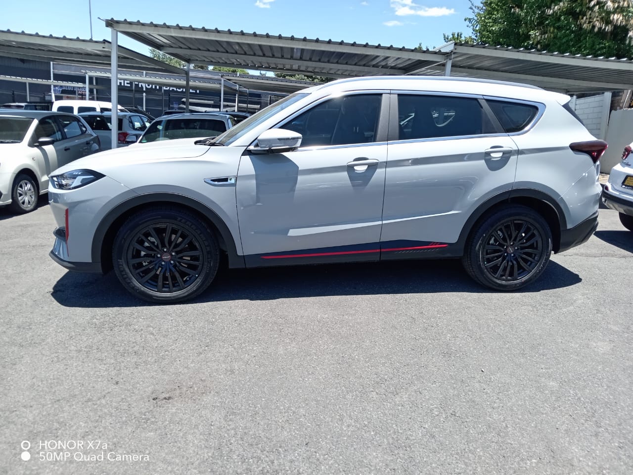 2025 Jetour x70 plus 7 seater