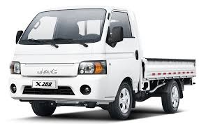 2025 JAC X200 S/C Drop Side 2.8D