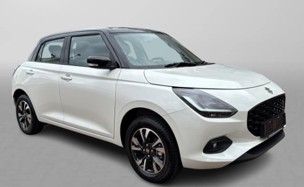 2025 Suzuki Swift 1.2 GLX Manual