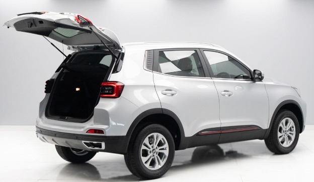 2025 Chery Tiggo 4 Pro 1.5 LiT