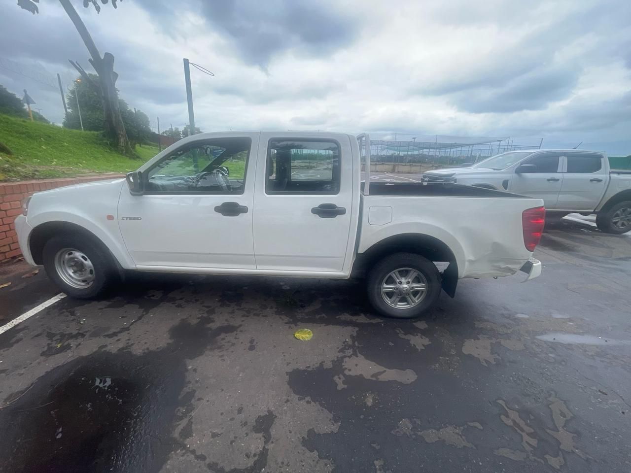 `2020 GWM Steed