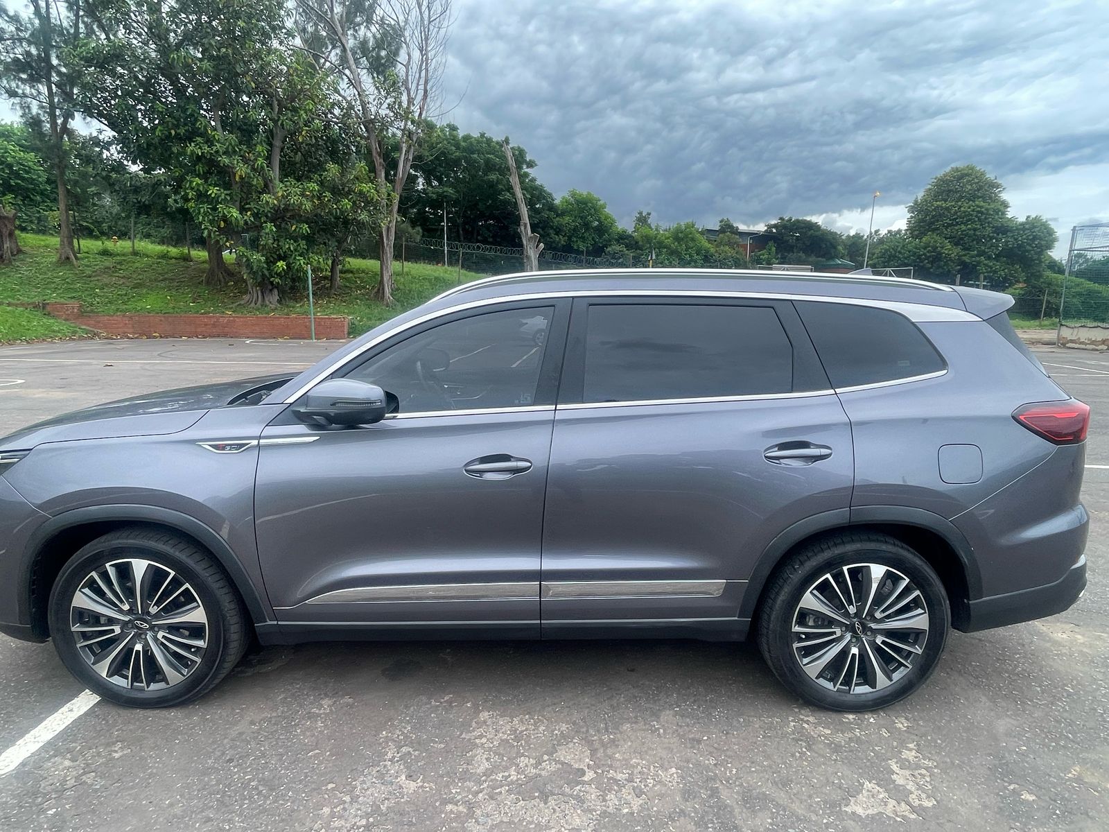 2023 Cherry Tiggo8 Pro Max 7 Seater SUV