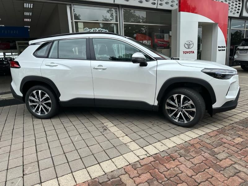 2025 Toyota Corolla Cross 1.8 XR