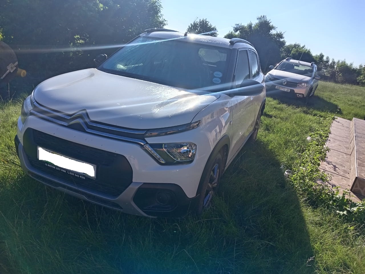 2023 CITROËN C3