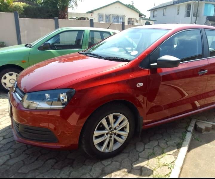 2023 VW Polo Vivo Comfortline