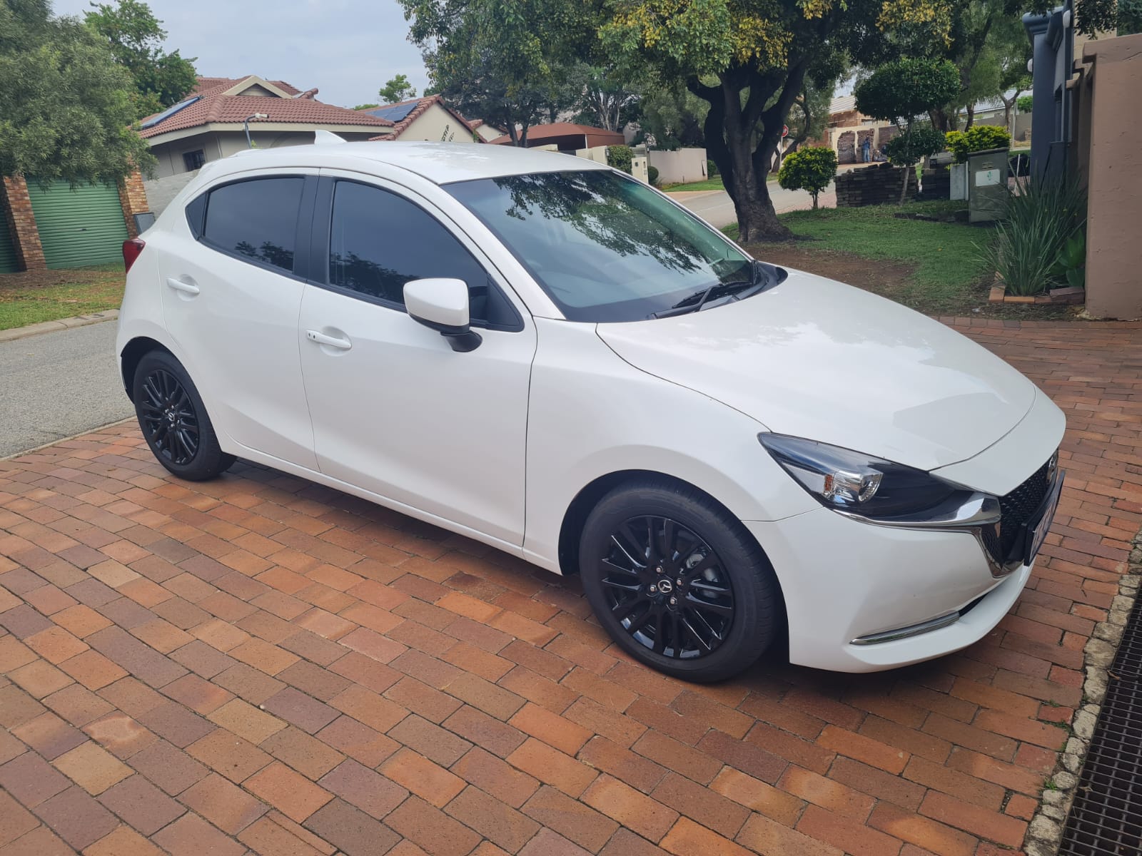 2023 Mazda 2 1.5 Individual