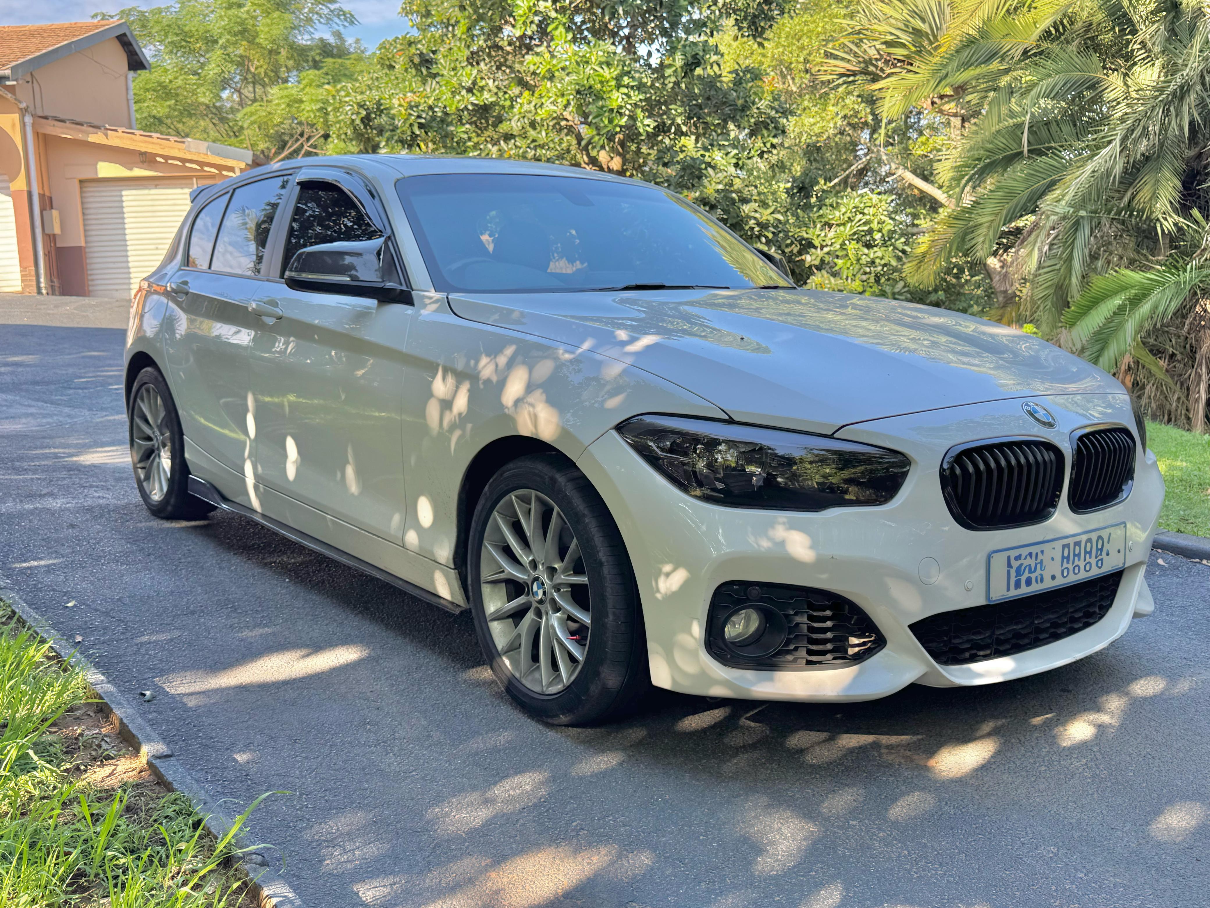 2018 BMW