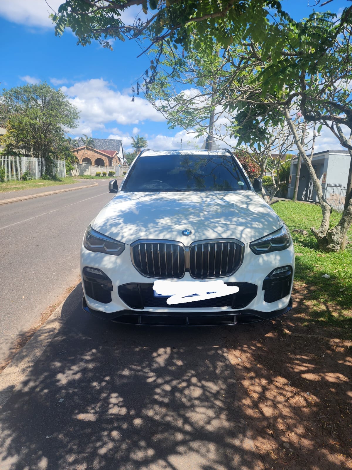2019 BMW X5 30d M-Sport