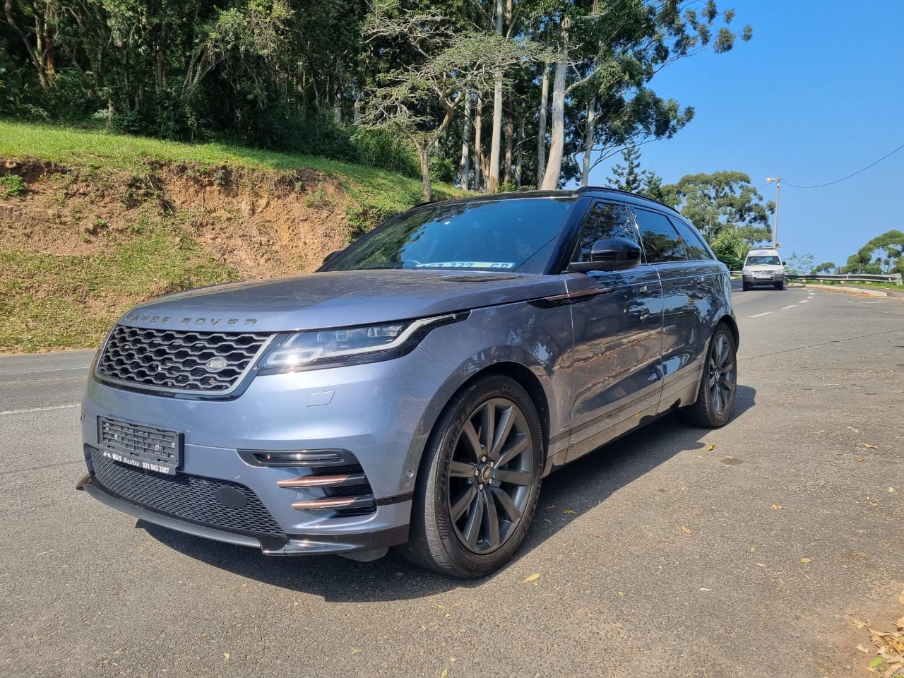 2019 Land Rover Range Rover Velar D300 3.0D
