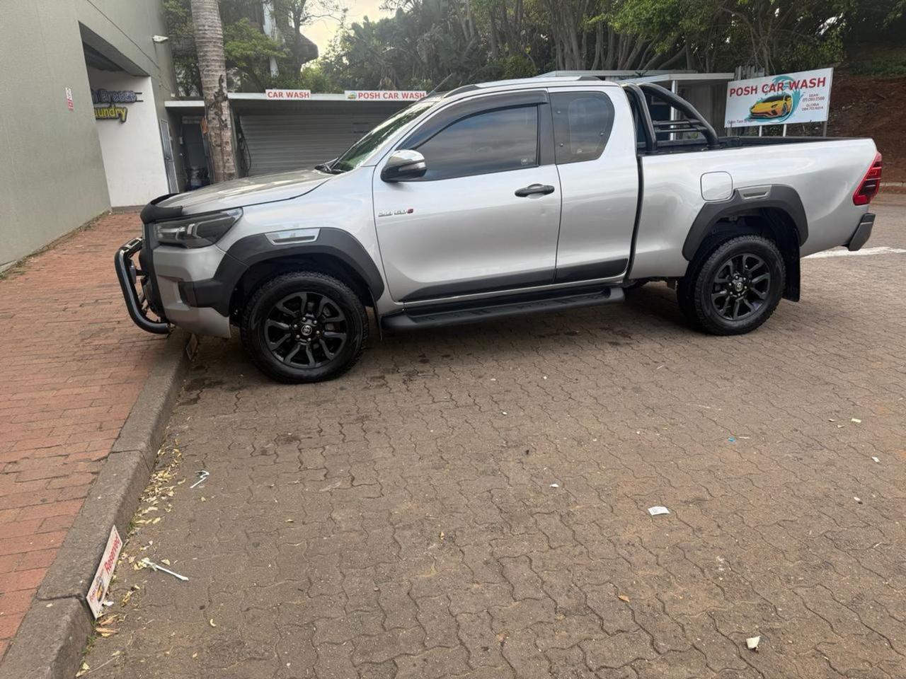 2023 Toyota Hilux 2.8 GD6 Legend