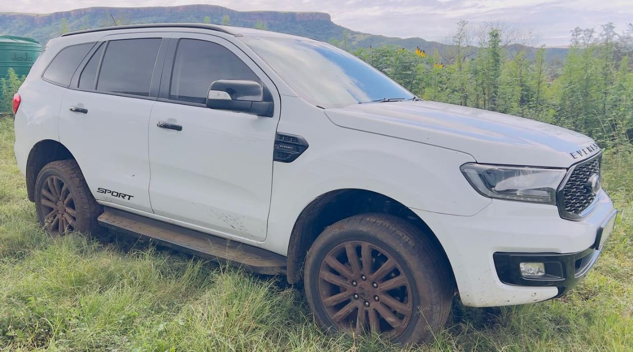 2021 Ford Everest 2.0 Sport 4X4