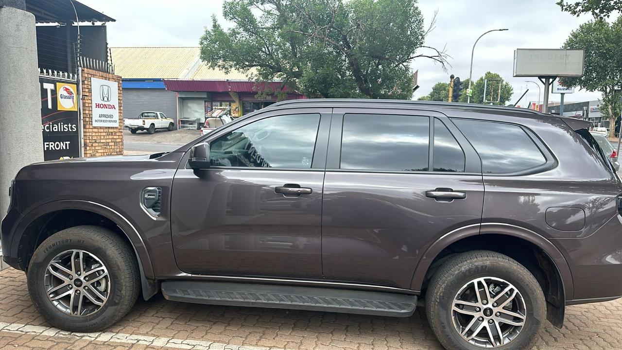 2024 Ford Everest 2.0D Bo-Turbo XLT A/T