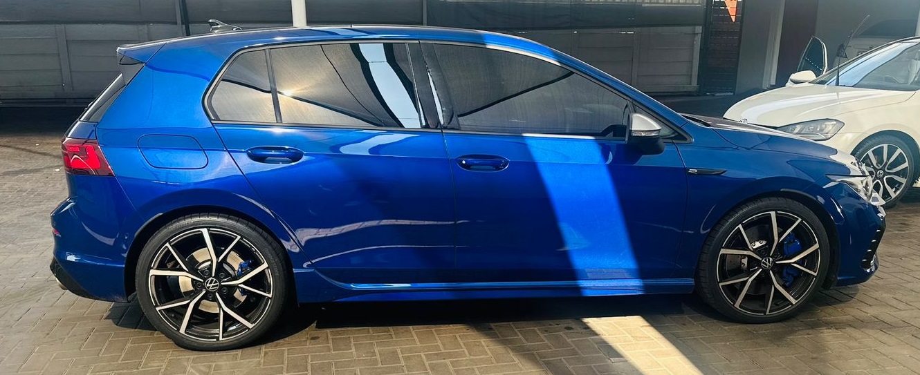 2025 VW Golf 8R Brand new